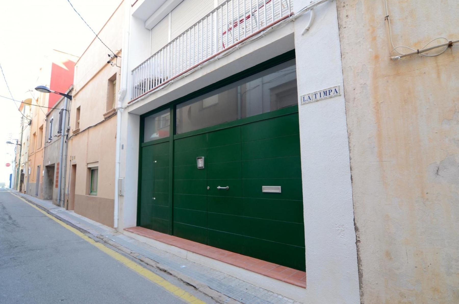 La Timpa - Apartamentos L' Escala Luaran gambar