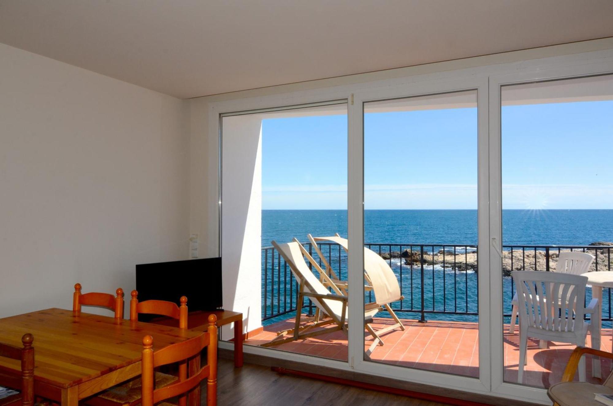La Timpa - Apartamentos L' Escala Luaran gambar