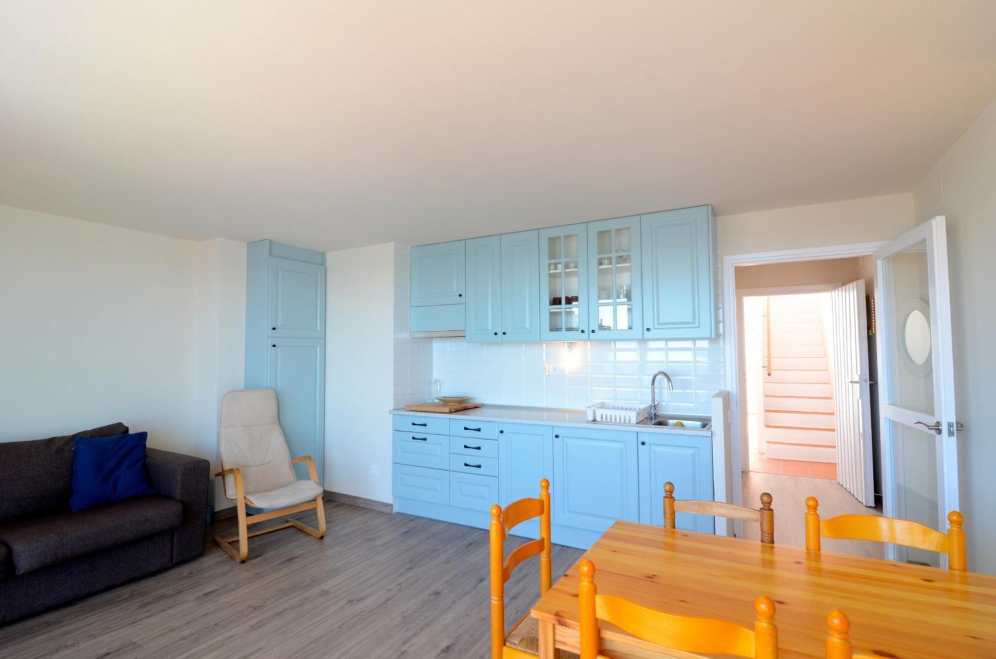 La Timpa - Apartamentos L' Escala Luaran gambar