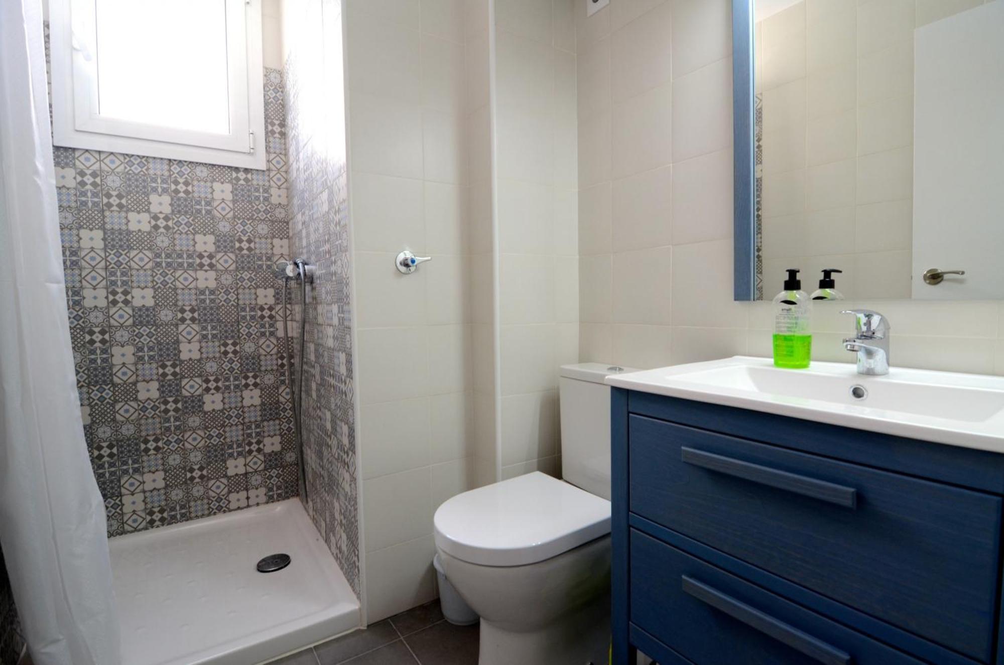 La Timpa - Apartamentos L' Escala Luaran gambar