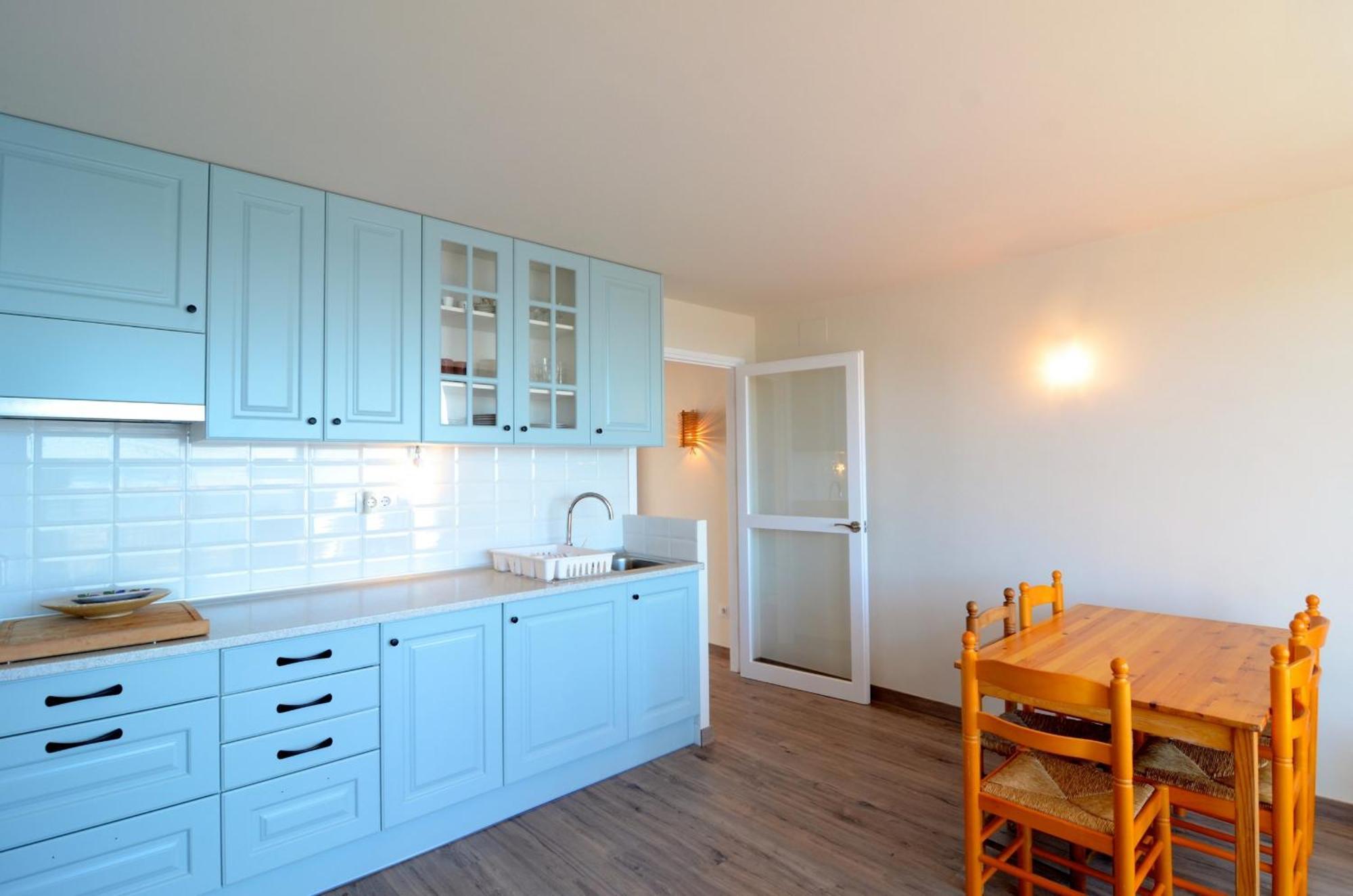 La Timpa - Apartamentos L' Escala Luaran gambar