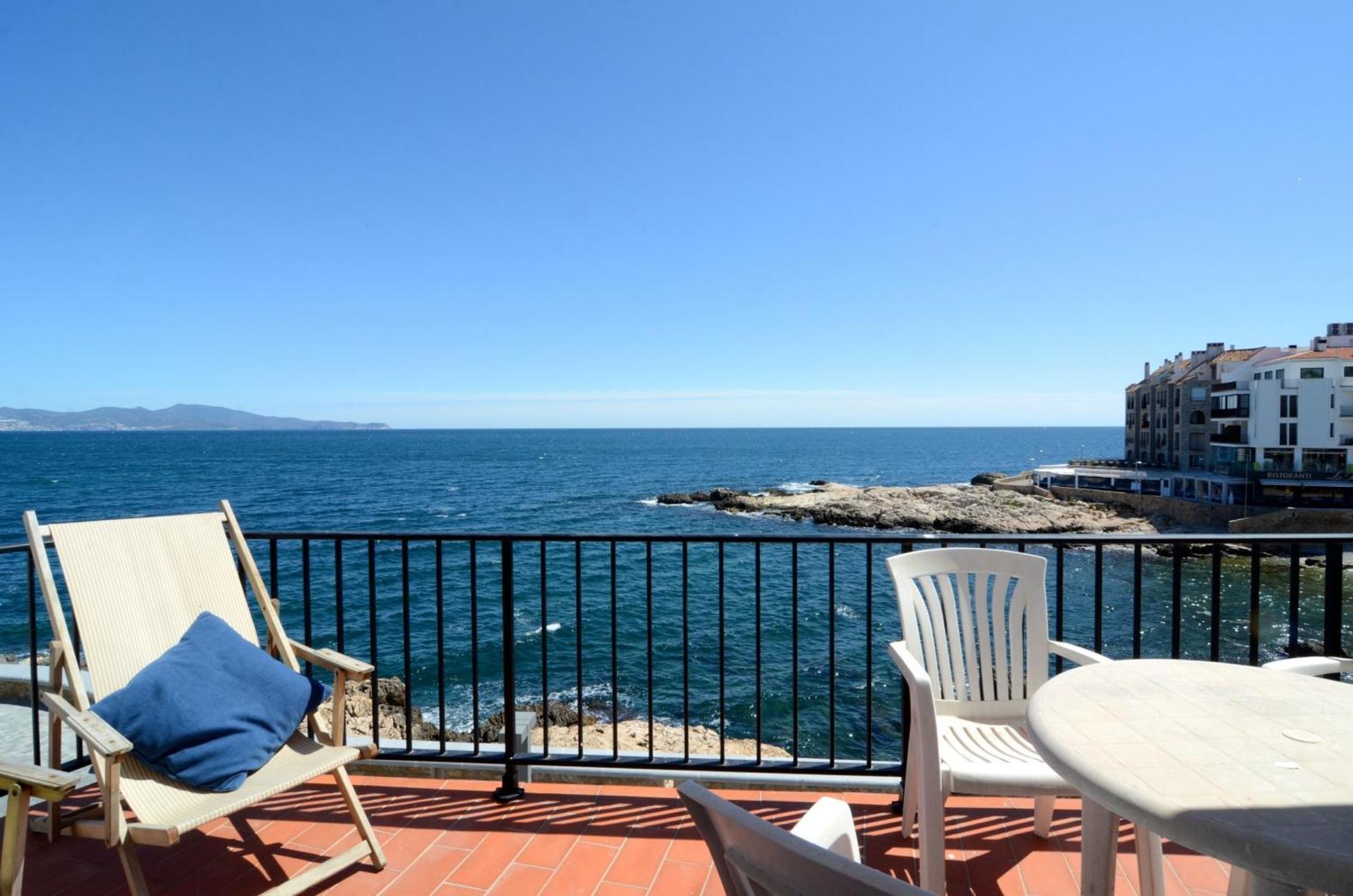 La Timpa - Apartamentos L' Escala Luaran gambar