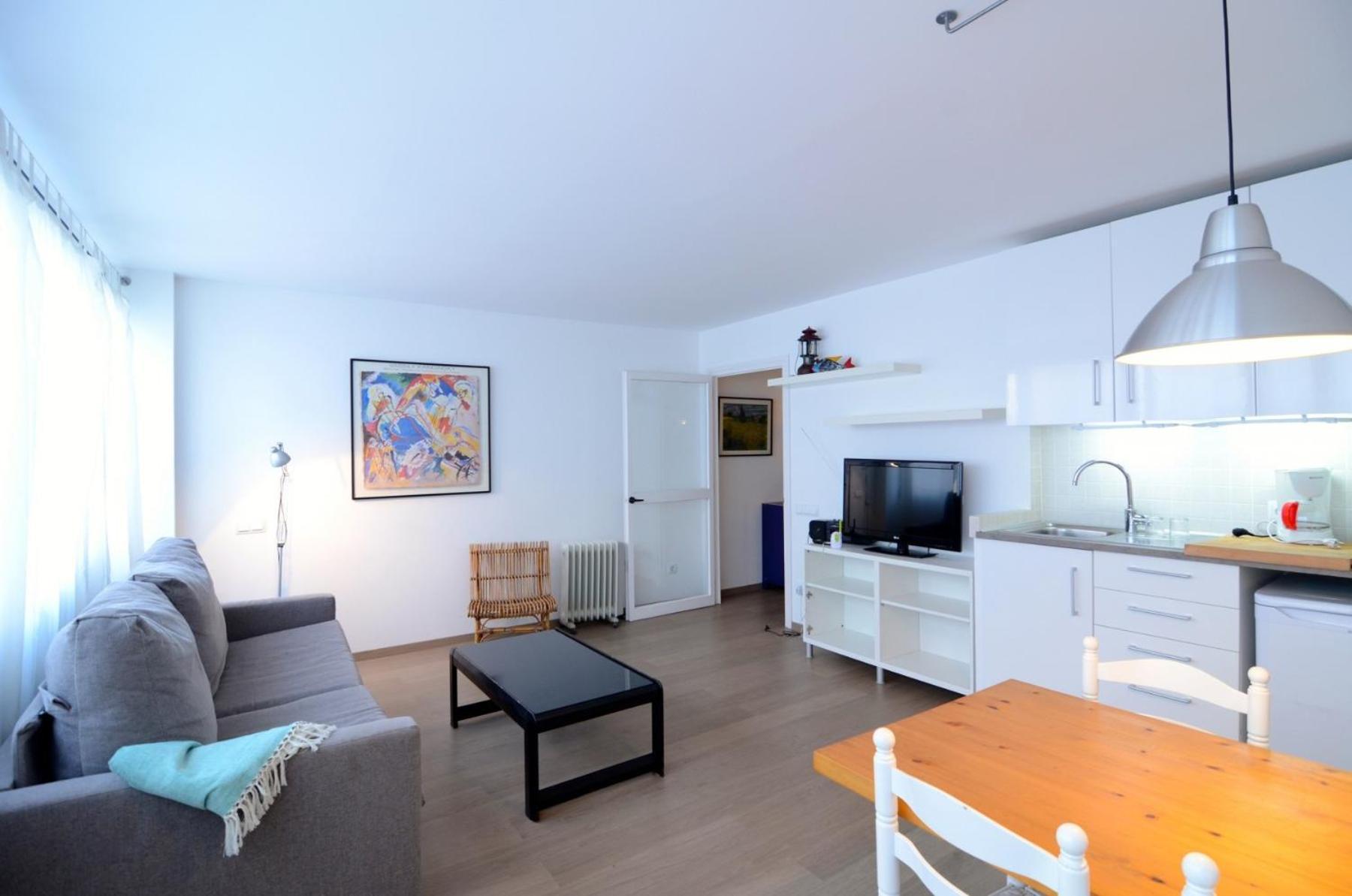 La Timpa - Apartamentos L' Escala Luaran gambar