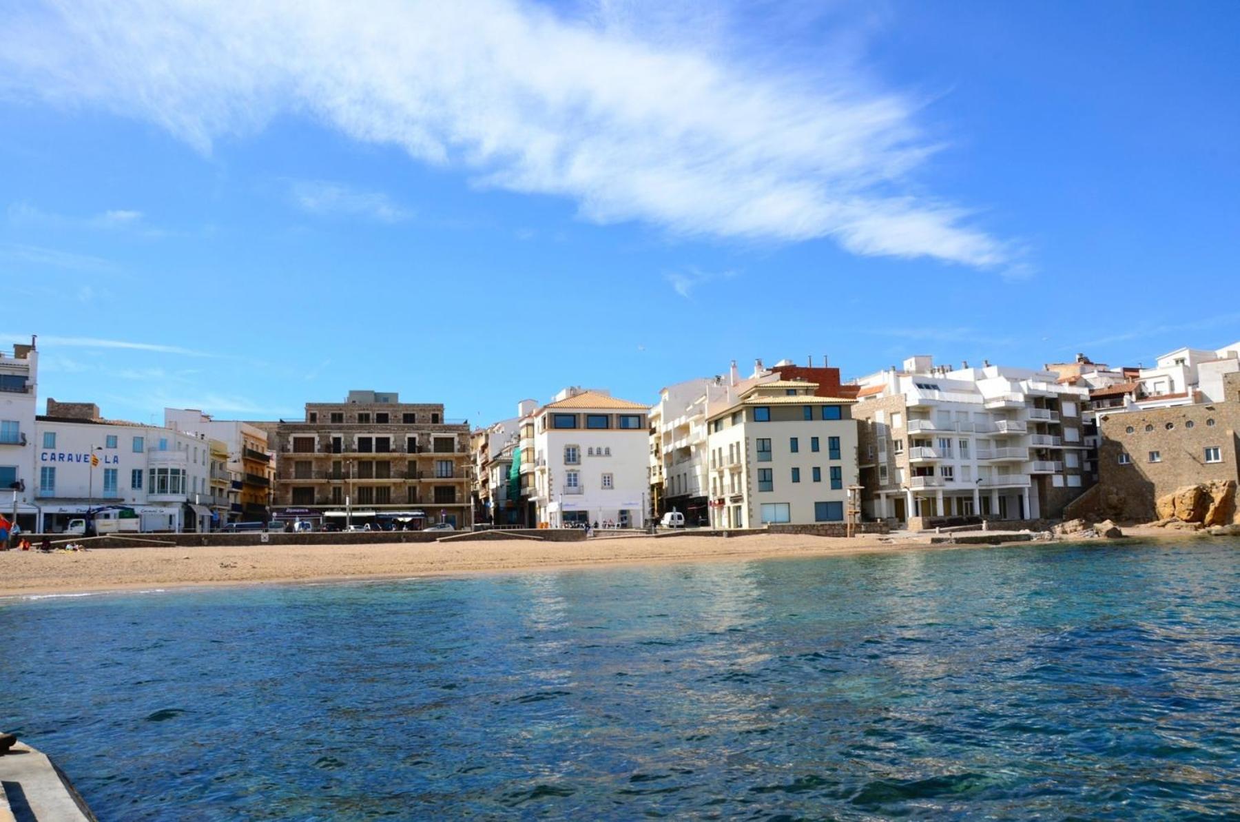 La Timpa - Apartamentos L' Escala Luaran gambar
