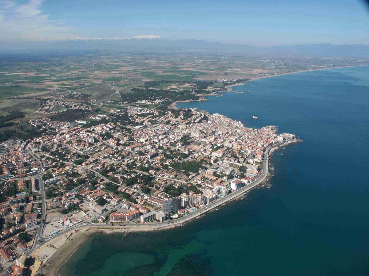 La Timpa - Apartamentos L' Escala Luaran gambar