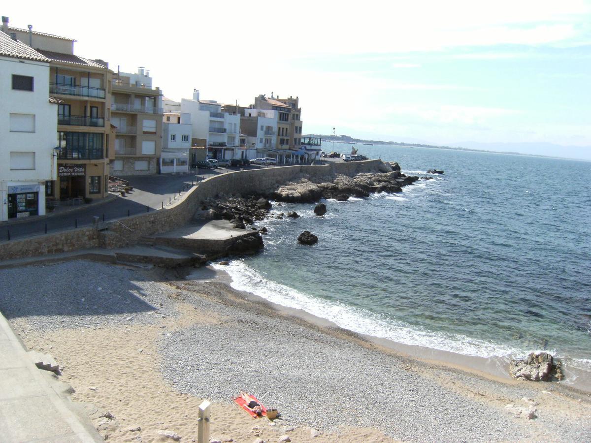 La Timpa - Apartamentos L' Escala Luaran gambar