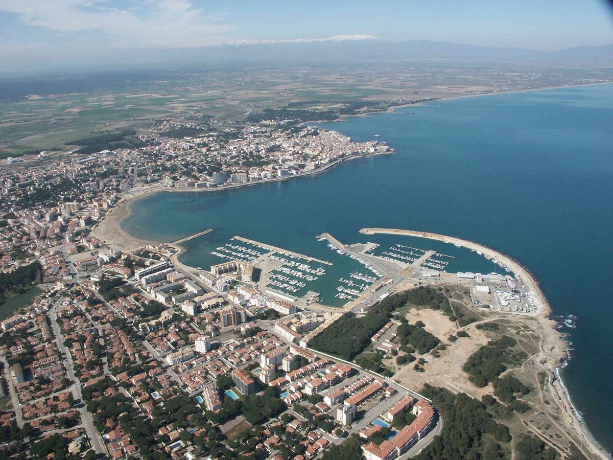 La Timpa - Apartamentos L' Escala Luaran gambar