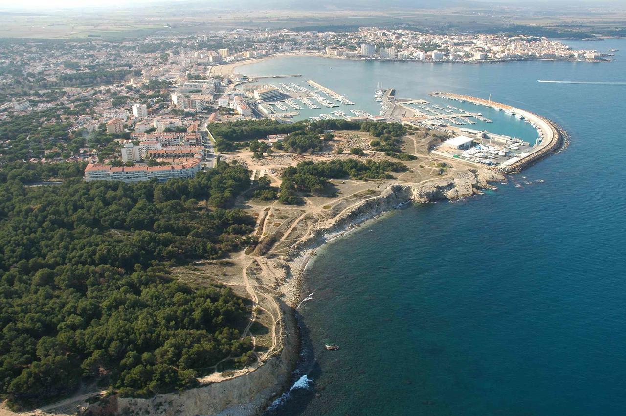 La Timpa - Apartamentos L' Escala Luaran gambar