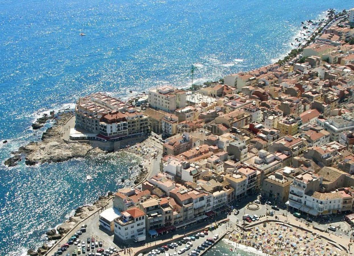 La Timpa - Apartamentos L' Escala Luaran gambar